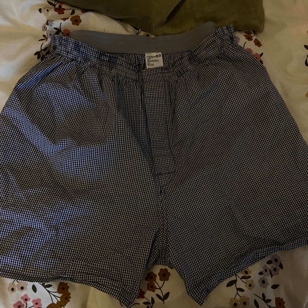 Uniqlo Boxer Shorts